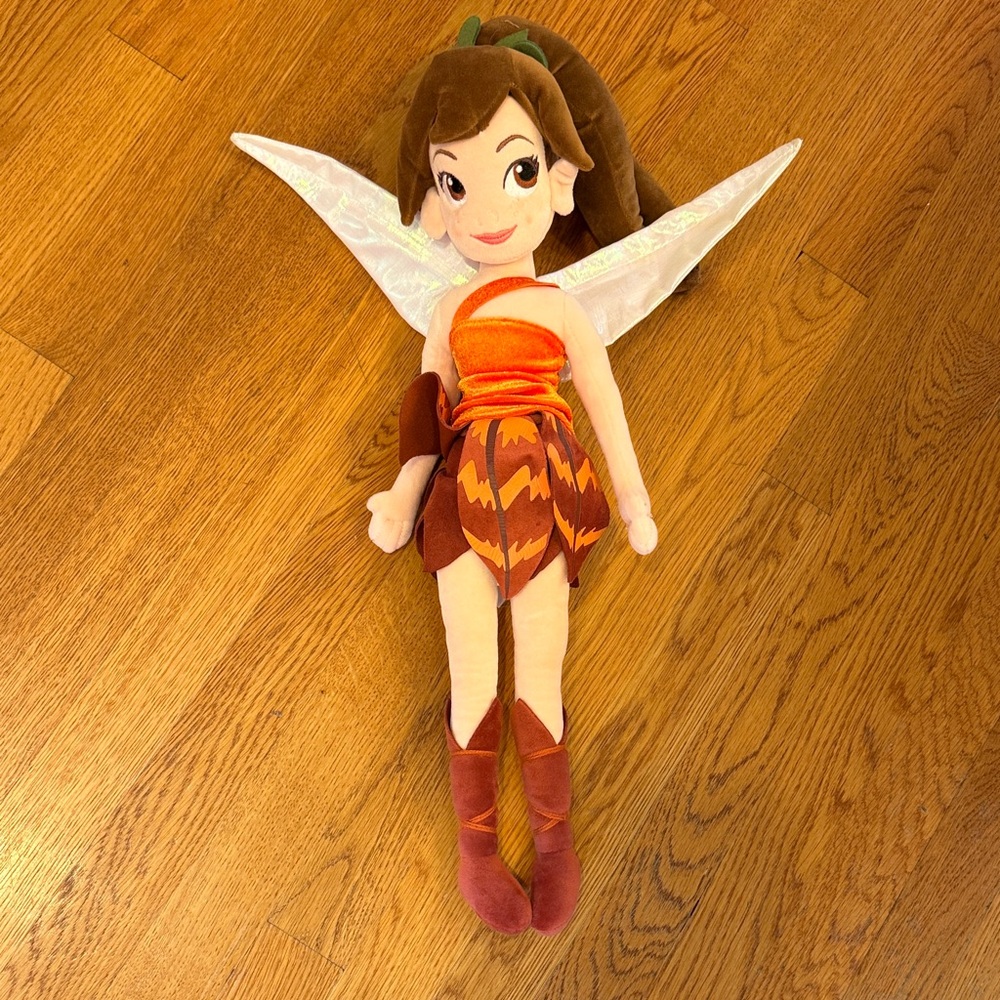 Disney Fairies Fawn Plush Doll